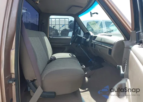 1995 Ford F150 from USA, damaged, VIN 1FTCF15Y3SNB36323